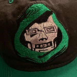 American Needle Vintage 1993 Marvel Dr Doom